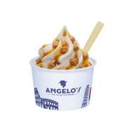 Sundae Extra Caramello,Angelo;Normaal 3,35 - Groot 3,85